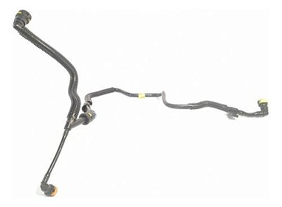 Mangueira Tanque Combustível Sensor Fusion Titanium Gas 2017