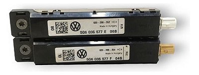 Par Modulo Antena Volkswagen Golf Tsi 2014 2015 2016
