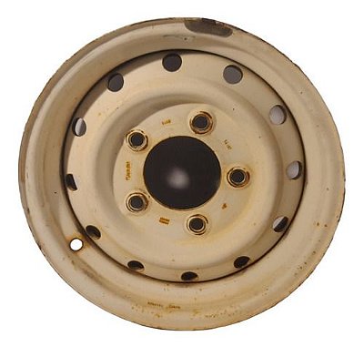 Roda Aro 16 Land Rover Defender 1999 2000 2001 2002 S/ Pneu