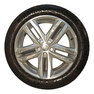 Roda Pneu Bom Chevrolet Equinox 2019 2020 235 50 R19
