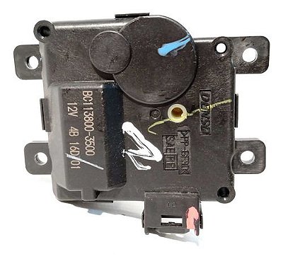 Motor Atuador Caixa Evaporadora Toyota Yaris 2018 2021