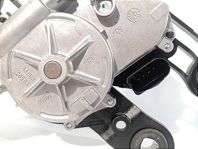 Máquina Motor Limpador Vigia Volkswagen Tiguan Tsi 2019 2020