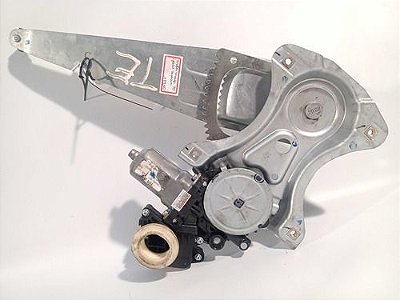 Maquina Motor Maquina Vidro Tras Esquerdo Yaris Sendan 2018