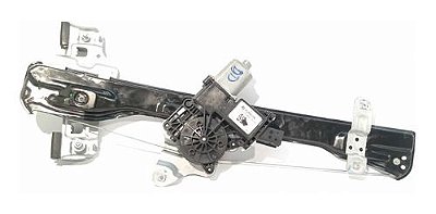 Máquina Motor Vidro Dianteira Direita Gm Tracker 2017 2019