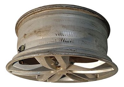 Roda Riscada Sem Pneu Aro 18 Chevrolet Equinox 2019 2020 21