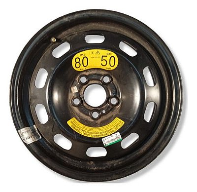 Roda Volkswagen Golf 2012 2013 2014 2015 2016 Sem Pneu
