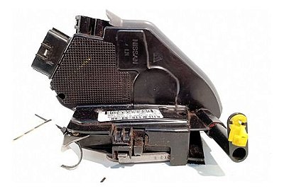 Trava Fechadura Porta Diant Esquerda Nissan Sentra 2014 2016