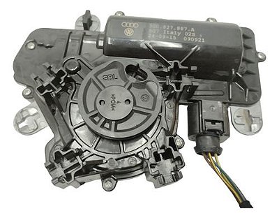 Motor Eletrico Tampa Tras Vw Passat 2.0 B8 2015 2016 2017