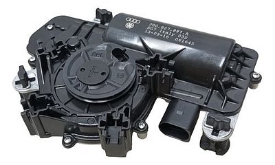 Motor Elétrico Tampa Traseira Vw Passat B8 2.0 2015 2018