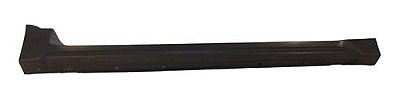 Spoiler Esquerdo Chevrolet Captiva 2008 2009 2010 2011