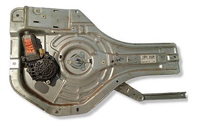 Maquina Vidro Tras Direita Hyundai Tucson 2009 2010 2011