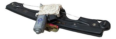 Maquina Vidro Traseira Direita Bmw X6 3.0 N55 2017 2018