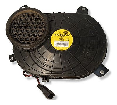 Subwoofer Traseiro Land Rover Discovery Sport 2016 2017