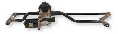 Motor Galhada Limpador Parabrisa Vw Amarok 2015 2016 2017