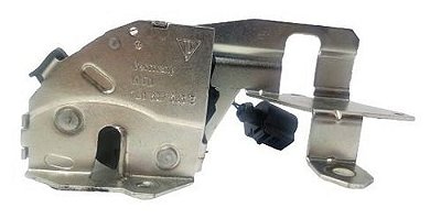 Trava Fechadura Vidro Vigia Vw Touareg 2010 2011 2012