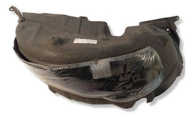 Parabarro Tras Esquerdo Mercedes Gla 200 2014 2015 2016 2018