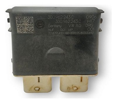 Módulo Abertura Porta Malas Vw Tiguan R-line 2018 2019 2021