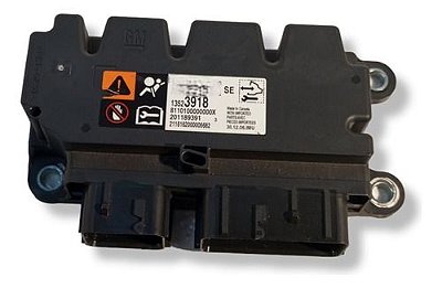 Módulo Acionado Chevrolet Cruze Ltz 1.4 Gasolina 2018 2019