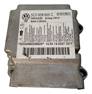 Módulo Acionado Vw Jetta Tsi 2014 2015 2016