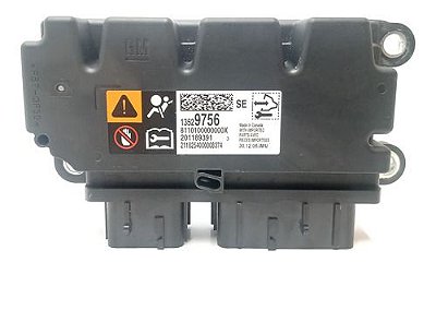 Modulo Air Bag Chevrolet Equinox 2018 2019 2020