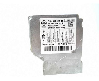 Módulo Airbag Acionado Audi A4 2015 2016