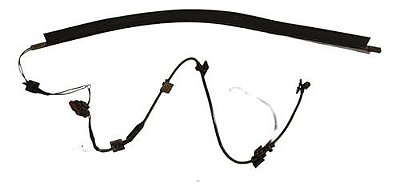 Sensor Abertura Inteligente Tampa Vw Passat 2.0 B8 2019