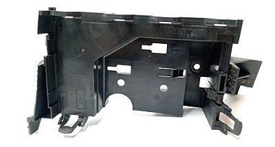 Suporte Caixa Fusivel Ford Fusion Titanium 2017 2018 2019