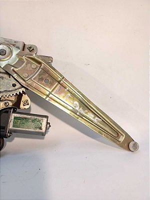Motor Máquina De Vidro Porta Traseira Direita Lifan 620 11