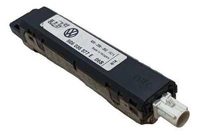 Módulo Amplificador Vw Golf Gti Mk7 2014 2015 2016