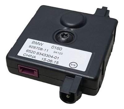 Módulo Antena Amplicadora Bmw X6 N55 2016 2017