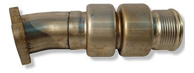Tubo Cano Turbina Chevrolet Equinox 2.0 4x2 2019 2020 2021