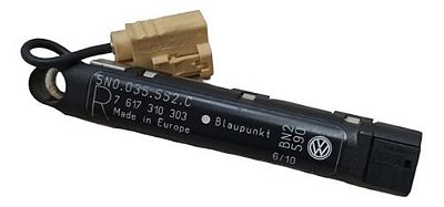 Módulo Antena Amplificador Vw Tiguan 2011 2012 2013 2014