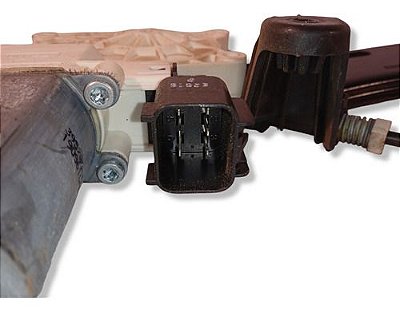 Motor Maquina Vidro Dianteiro Esquerdo Discovery Sport 2016
