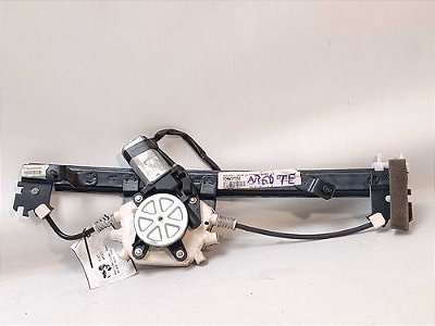 Motor Máquina Vidro Porta Traseira Esquerda Fiat Argo 2018