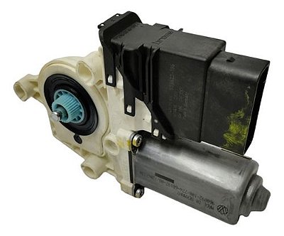 Motor Maquina Vidro Tras Direita Vw Passat 2.0 B6 2007 2009