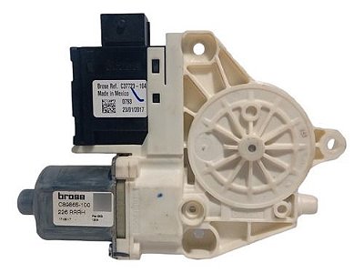 Motor Máquina Vidro Traseira Direita Fiat Toro 2017 2018