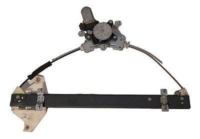 Motor Máquina Vidro Traseira Esquerda Gm Captiva 2008 2011