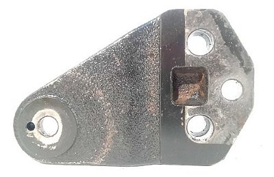 Suporte Coxim Direito Motor Hyundai Santa Fé 3.5 2010 A 2012