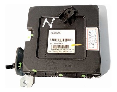 Módulo Bcm Hyundai Creta 2017 2018 2019 2020