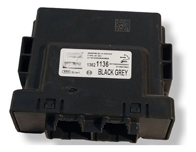 Modulo Black Grey Chevrolet Cruze Ltz 1.4 2017 2018 2019