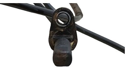 Sensor Abs Traseiro Esq Bmw X6 N55 2016 2015