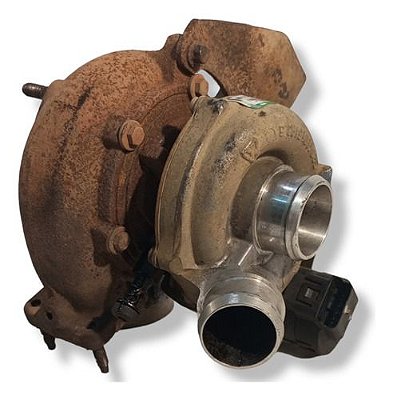Turbina Land Rover Discovery 4 2.7 Diesel 2010 2011