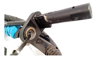 Sensor Abs Traseiro Esquerdo Bmw X1 2011 2012 2013