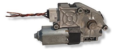 Motor Teto Solar Audi A6 2015 2016