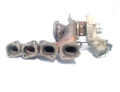 Turbina Mercedes C200 2.0 T Aut Flex 2015 2016 2017 2018