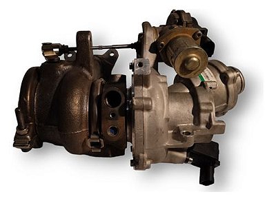 Turbina Vw Golf Gti Mk7 2.0 2014 2015 2016
