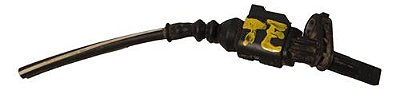 Sensor Abs Traseiro Esquerdo Volkswagen Tiguan 2012 2014