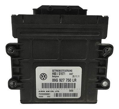 Módulo Cambio Vw Tiguan 2.0 Aut 2012 2013 2014
