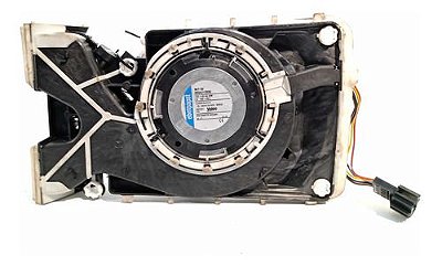 Motor Ventilador Console Central Mercedes C350 2019 2011