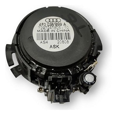 Tweeter Traseiro Audi A4 2011 2012